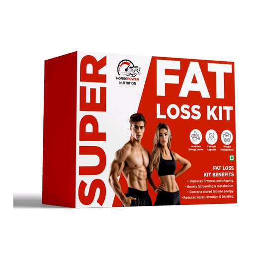 Super Fat Loss Kit