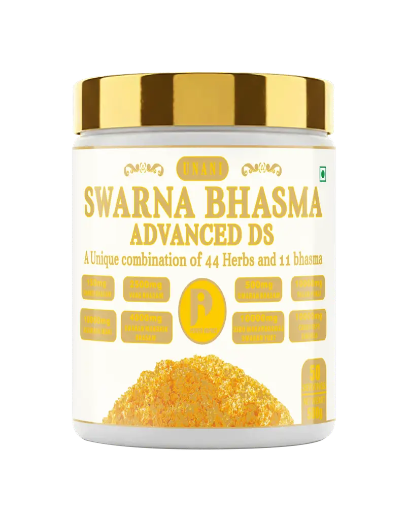 SWARNA BHASMA ADVANVED DS